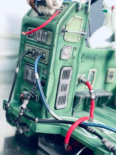 新世纪福音战士 正版收藏级雕像 式波·明日香·兰格雷