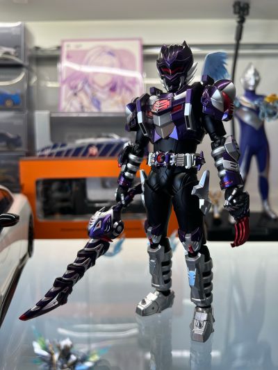 铠甲勇士 影虎：暗黑版地虎侠