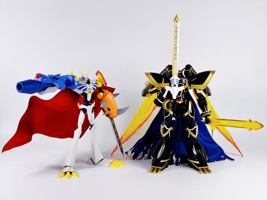 S.H.Figuarts  奥米加兽 [BEST SELECTION]