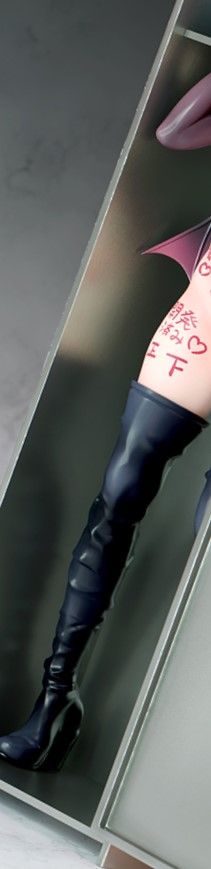 肉感少女 魅魔 莉艾尔