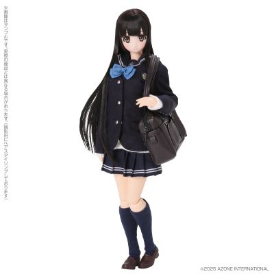 AOD021-KSM 和遥树奈学校制服收藏 ～私立和遥高等学校～/真寻
