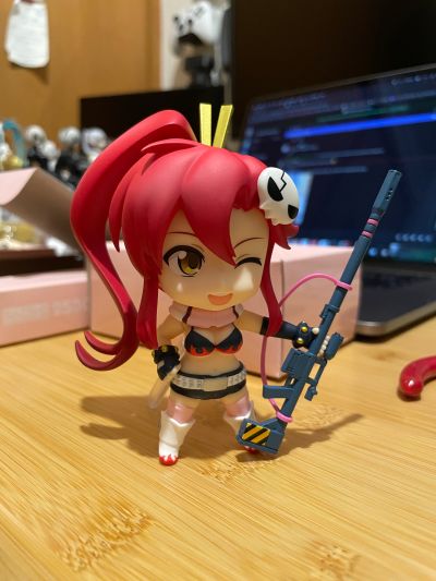 粘土人#2530 天元突破红莲螺岩 优子 2.0