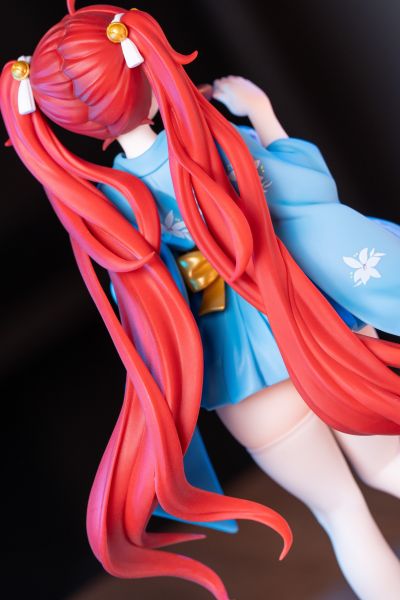 碧蓝航线 微速前行 火奴鲁鲁 浴衣