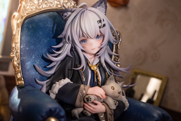 明日方舟 拉普兰德·幼狼