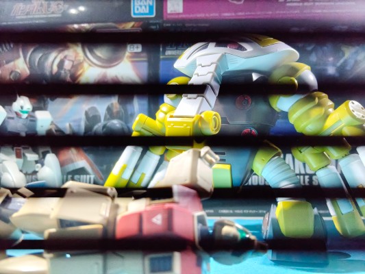 HGUC 1/144 机动战士高达UC  MSM-04G 玖阿格