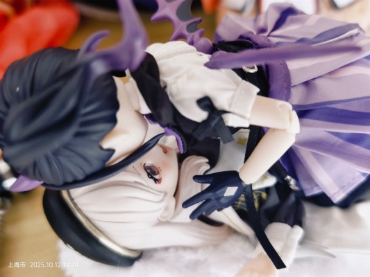 光魇双生系列 可动人偶盲盒