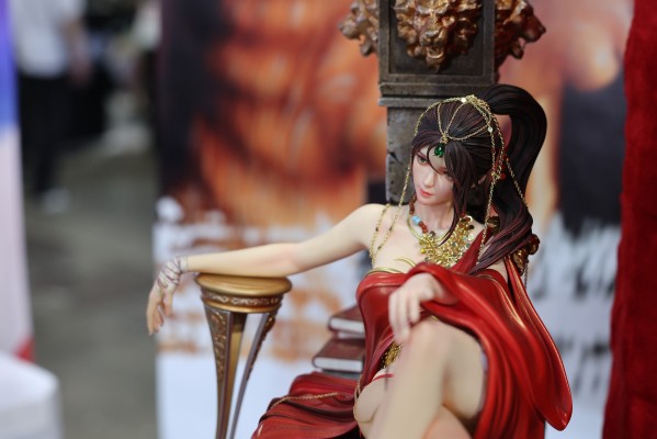 《鬼刀》风曳1/4收藏级雕像《曙光》