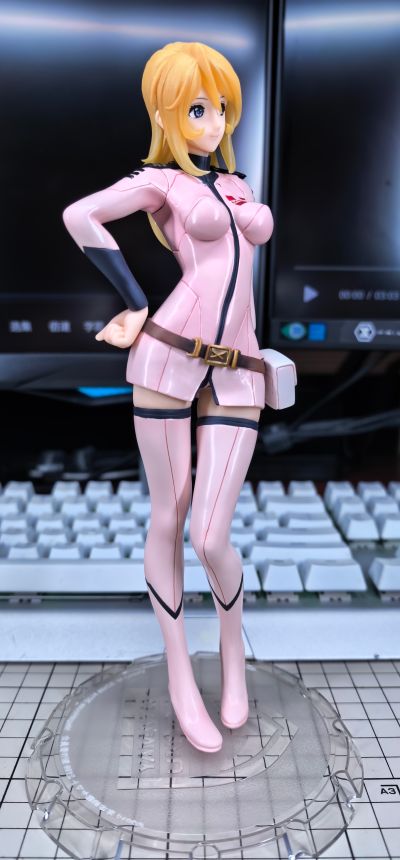 大和女子Collection 宇宙战舰大和号2199 森雪 Nurse Version 