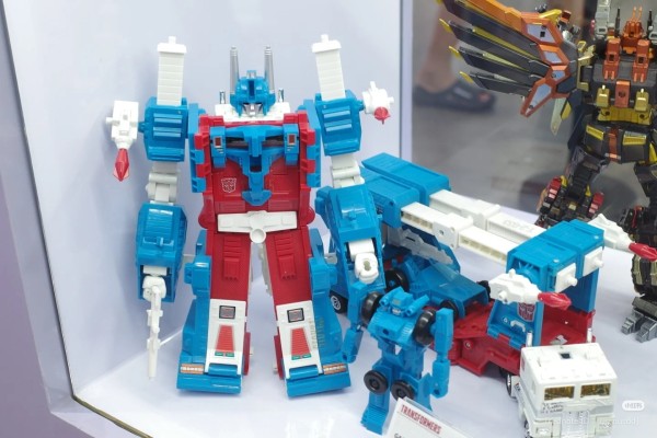 钢铁机神 AMT-02 冲云霄