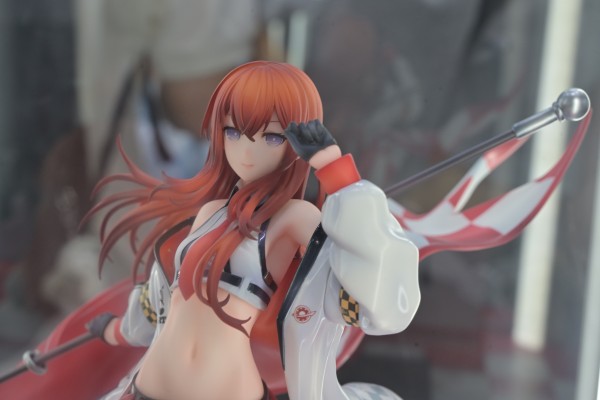 命运石之门 牧濑红莉栖 赛车女郎