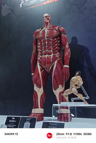 转轮科技 惊奇山口 一拳超人 银色獠牙