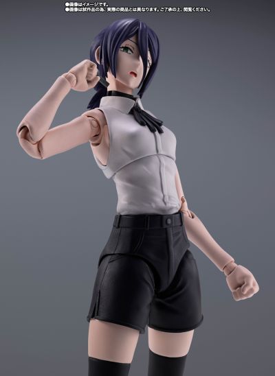 S.H.Figuarts  链锯人 蕾塞篇 蕾塞