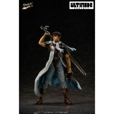 ULTIMODE  剑风传奇 格斯：少年期