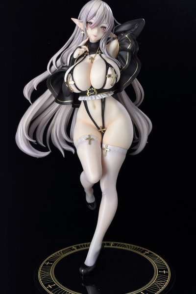 修女精灵 特別版