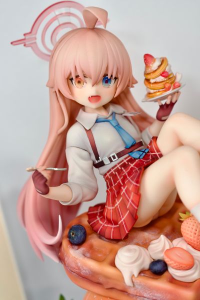 蔚蓝档案 小鸟游星野  甜点时光ver.