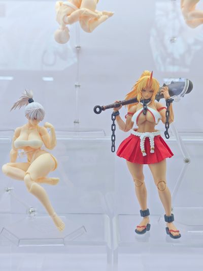 EXP-肌肉女素体（暂名）