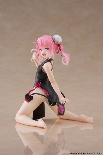 Desktop Cute 出包王女DARKNESS  娜娜～旗袍～