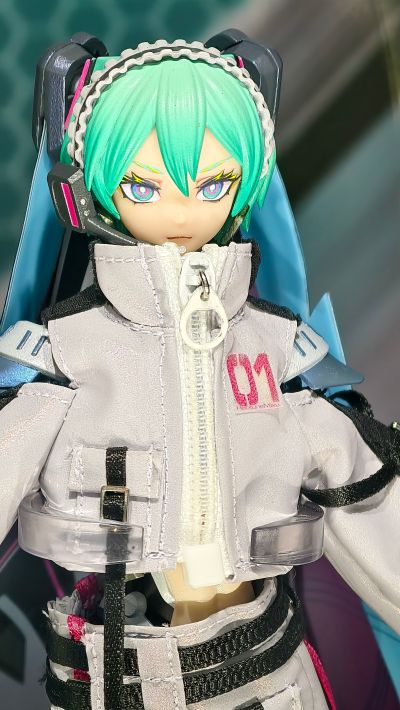 METAL BUILD EX PROJECT 初音未来