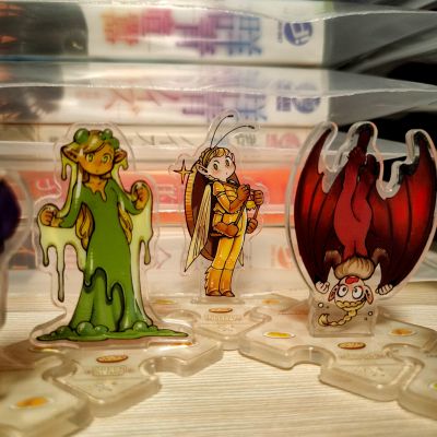 解体拼图 FANTASY 迷宫饭 魔物收藏 正式大餐