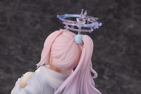 蔚蓝档案 圣园未花 模型套件