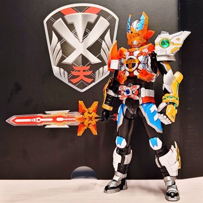 铠拼 金刚/爆裂金刚