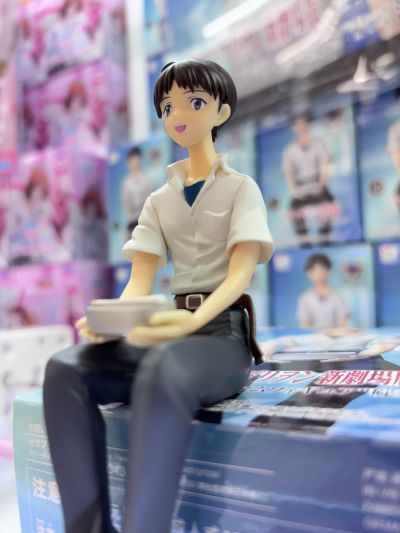 小坐系列 新世纪福音战士新剧场版 碇真嗣