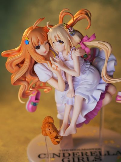 偶像大师灰姑娘女孩 双叶杏&诸星琪拉莉