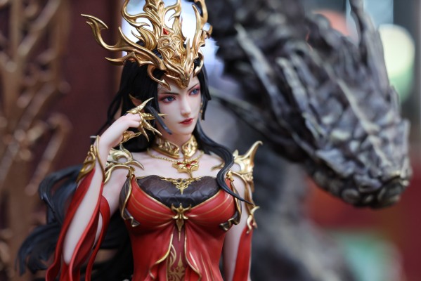 和平精英 圣域龙灵 瑞拉