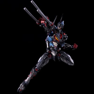 铁机巧  天元突破红莲螺岩#2 螺旋岩