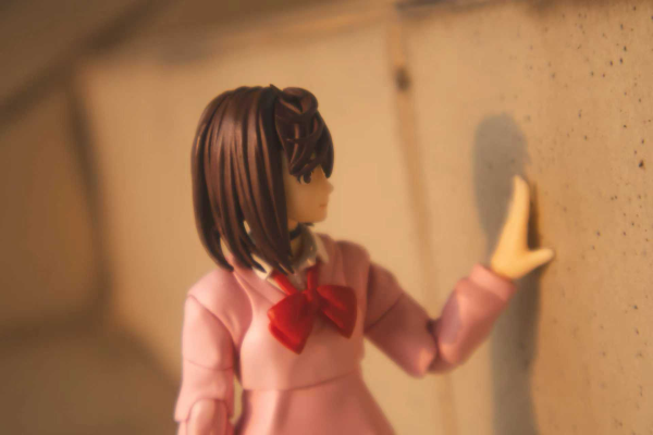 S.H.Figuarts 小桃