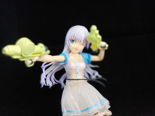 《夏日口袋》 Luminasta “鸣濑白羽”