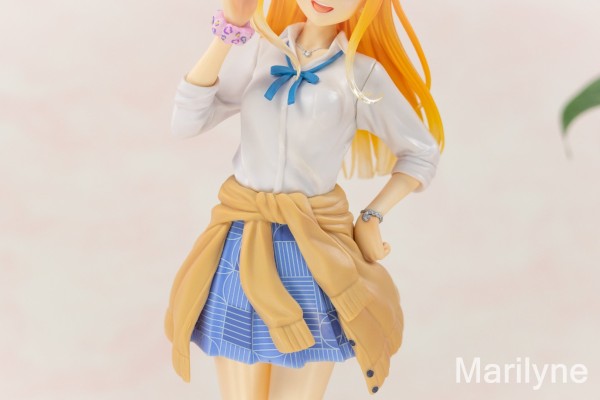 一番赏 学园偶像大师 Part2 B奖 月村手毬 1/7 Gracemaster