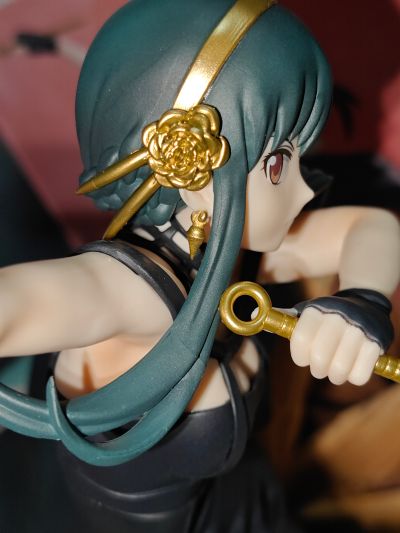 间谍过家家动画版 Luminasta 约尔·福杰（荆棘公主）～mission extend～