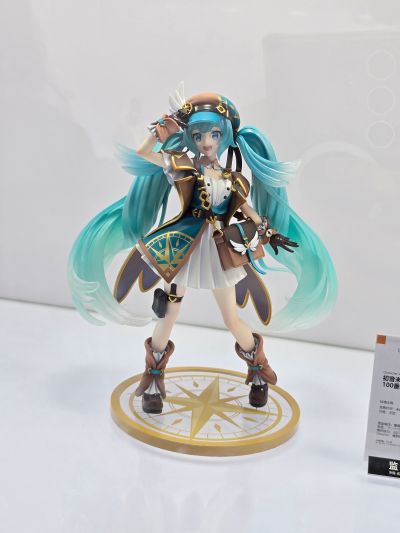 初音未来 第100次的冒险