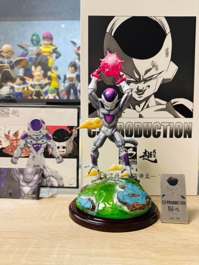 HQS 龙珠Z 弗利萨 - 最终形态