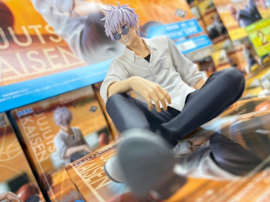 咒术回战 第二季 Yumemirize “夏油杰”