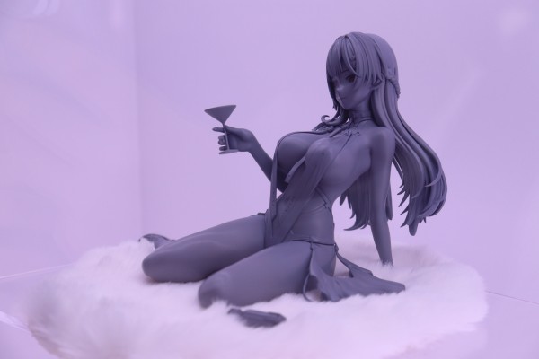 尘白禁区 茉莉安-幽潮 灿阳一刻