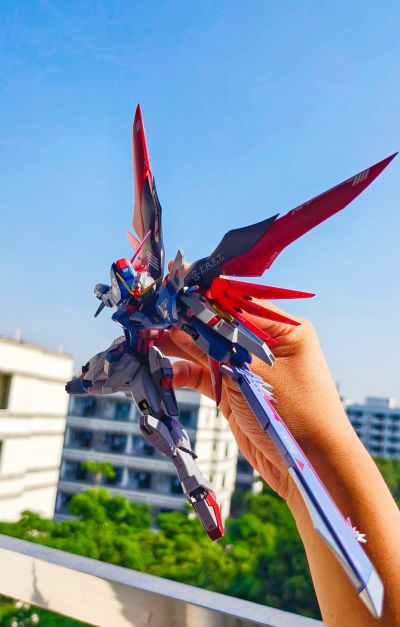 METAL ROBOT魂 ＜机动战士系列＞ 命运高达 [Re:Coordinate]