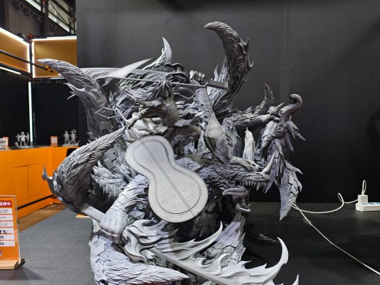 GIANT 火影忍者疾风传 宇智波斑 威装九尾