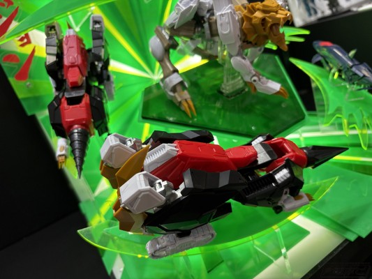 AMAKUNI超机神 勇者王 FINAL 始源我王凯牙