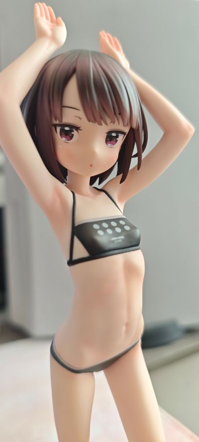 KDcolle 刀剑神域外传 暴风之铳 莲 原作版 泳装