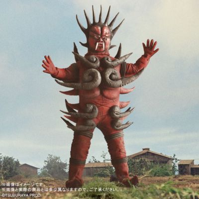 大怪兽系列 阿修罗