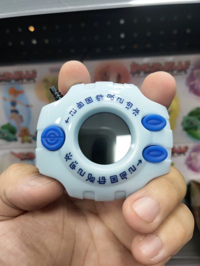 数码宝贝 神圣计划/数码宝贝机25周年纪念彩屏版