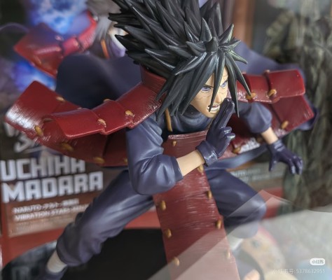 火影忍者疾风传 名战景-千手柱间和宇智波斑-