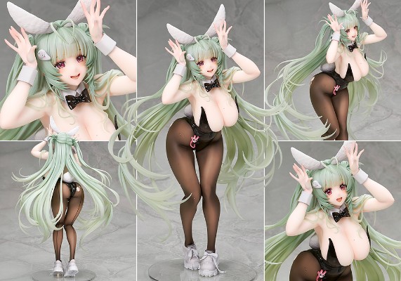 胜利女神：新的希望 索达：闪亮兔女郎