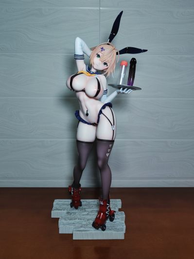 逆兔女郎系列 后辈酱
