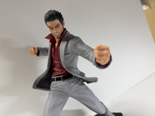 人中之龙 桐生一马