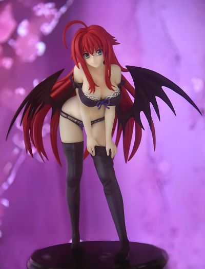 恶魔高校 D×D NEW 莉雅丝·吉蒙里 ～软胸・内衣版.～