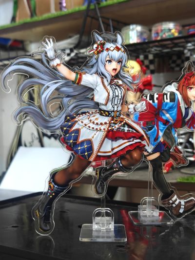 赛马娘 芦毛灰姑娘 玉藻十字