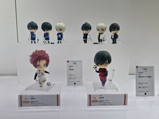 粘土人#2851 糸师冴